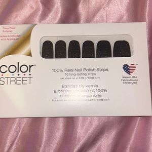 Real nail polish strips